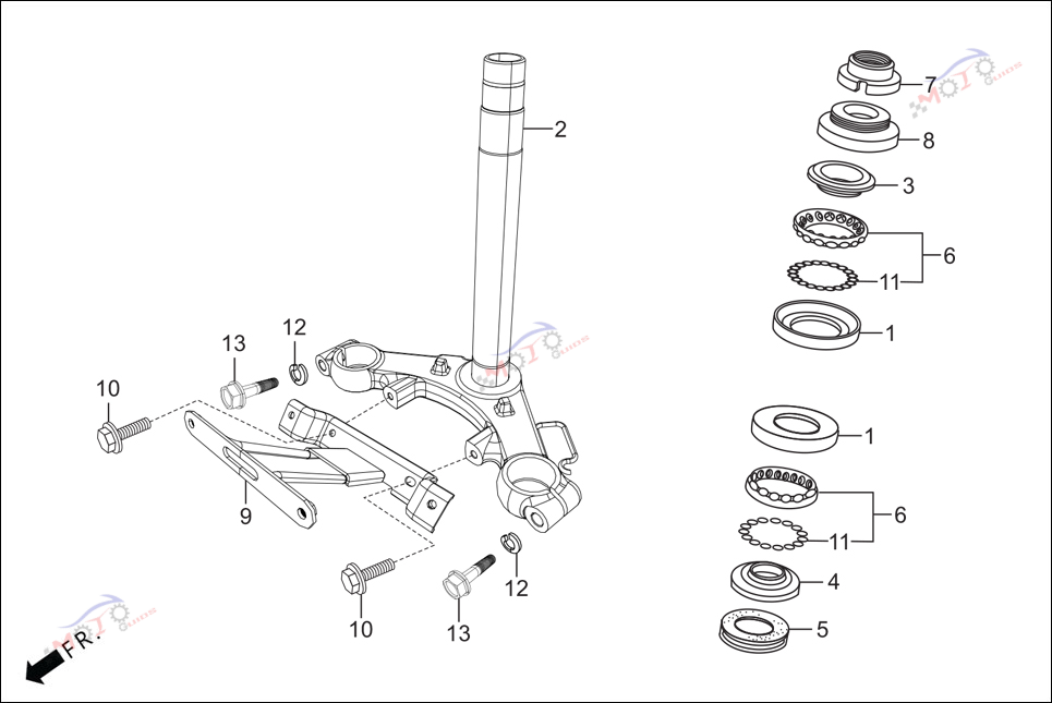 Frame Diagram